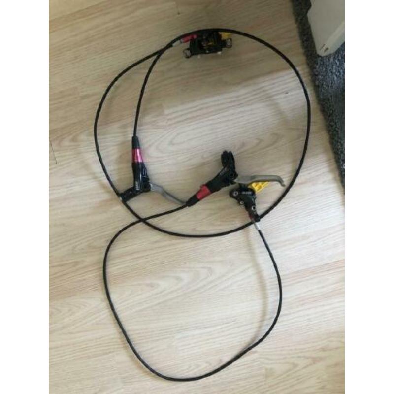 Avid elixir cr hydraulische remmen