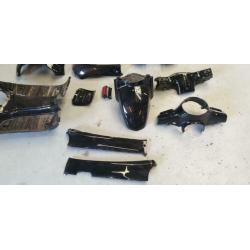 Complete kappenset kap kappen agm vx50 btc santini iva riva