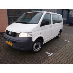 Volkswagen Transporter Kombi 9-pers 1.9 TDI zeer mooi 300 Ba