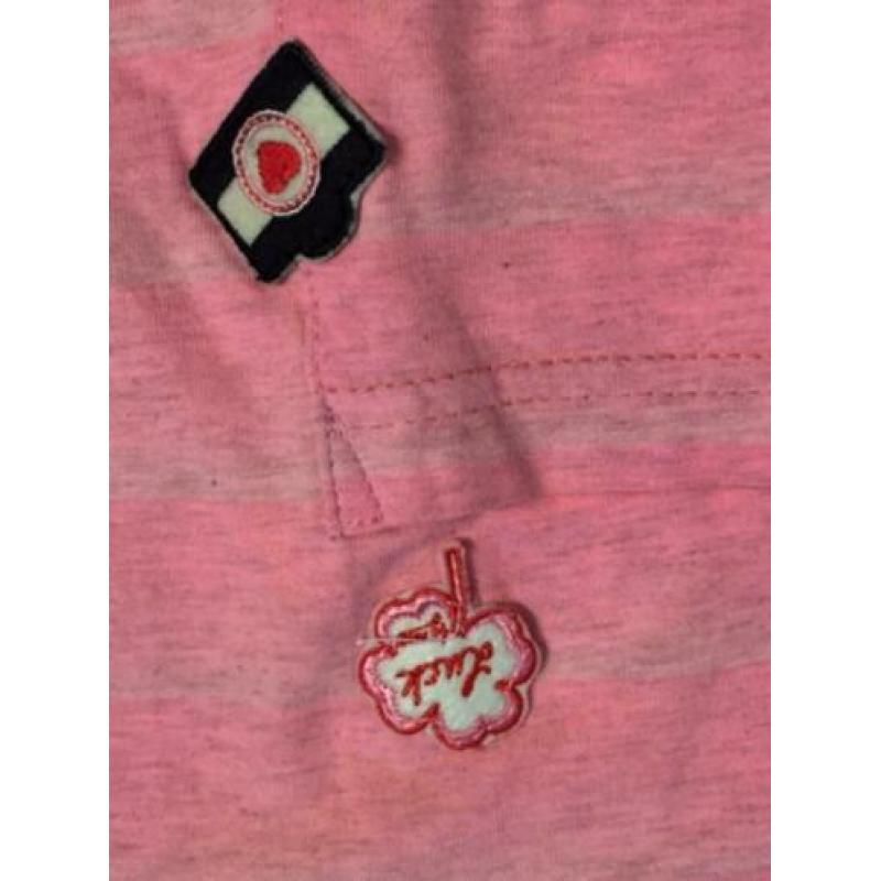 shirtje Nono mt 116