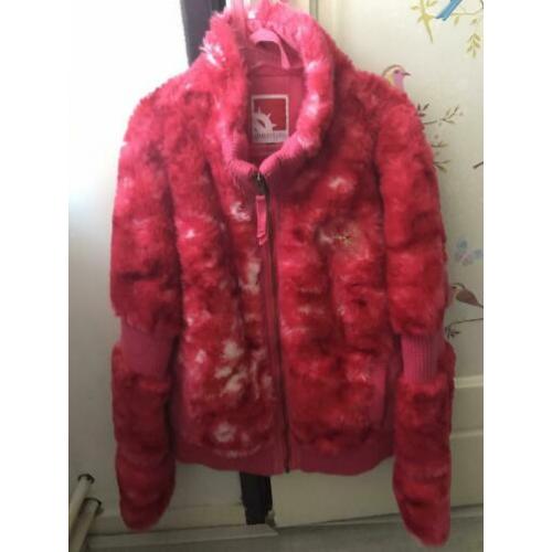 Gsus industries jas Roze M