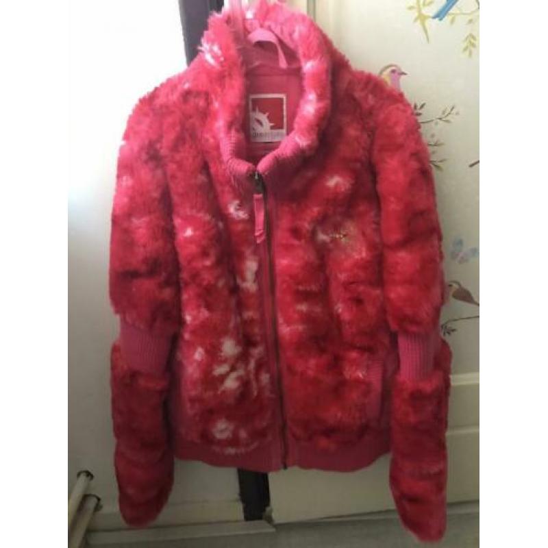 Gsus industries jas Roze M