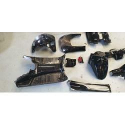 Complete kappenset kap kappen agm vx50 btc santini iva riva