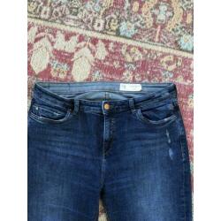 ESPRIT spijkerbroek slim mt30/30 zgan