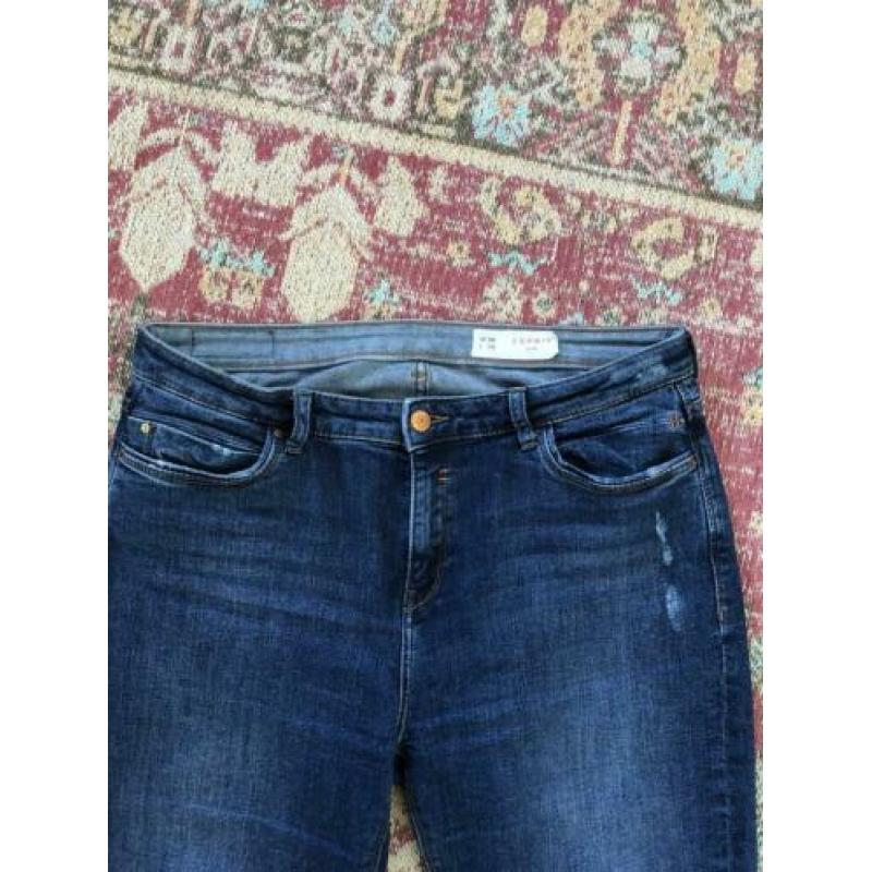 ESPRIT spijkerbroek slim mt30/30 zgan