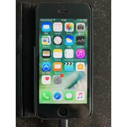 iPhone 5 16Gb zwart te koop!