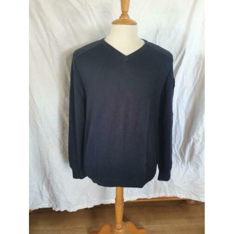 State of Art trui blauw mt L