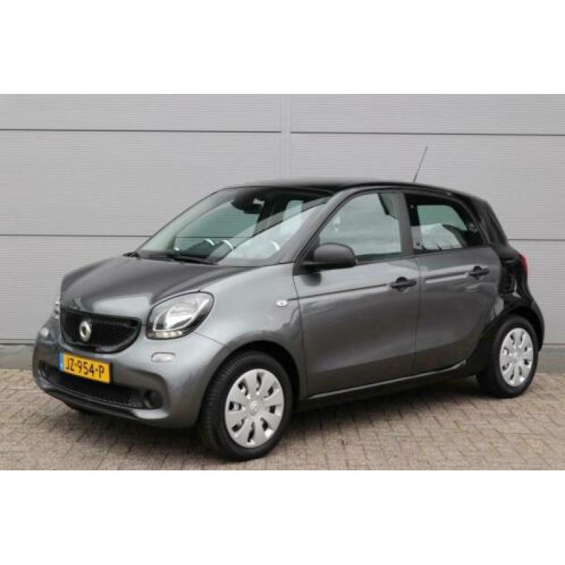 Smart forfour 1.0 Pure / Cruise / Clima / Multimedia