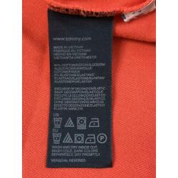 Roze polo jurk van Tommy Hilfiger mt S