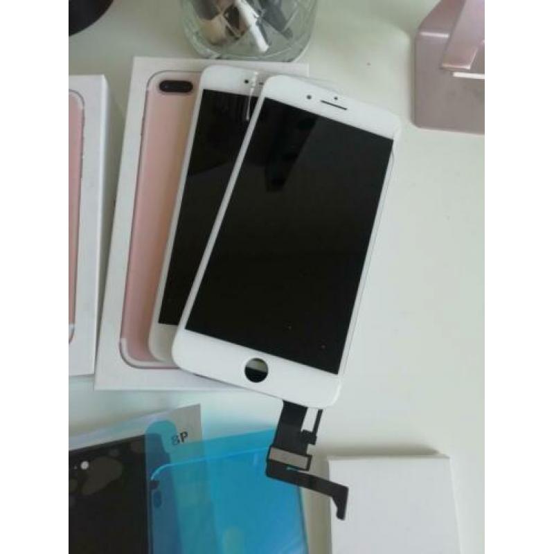 iphone 5s, 6, 7 en 7plus