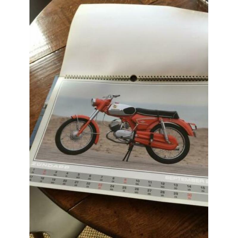 Zündapp kalender