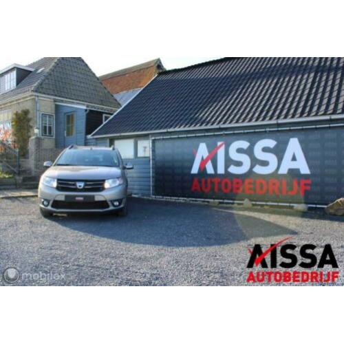 Dacia Logan MCV 1.5 dCi Prestige APK 23-03-2021 Navi/PDC