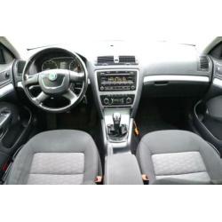 Skoda Octavia Combi 1.8 TSI Ambition Business Line BJ'09 Air