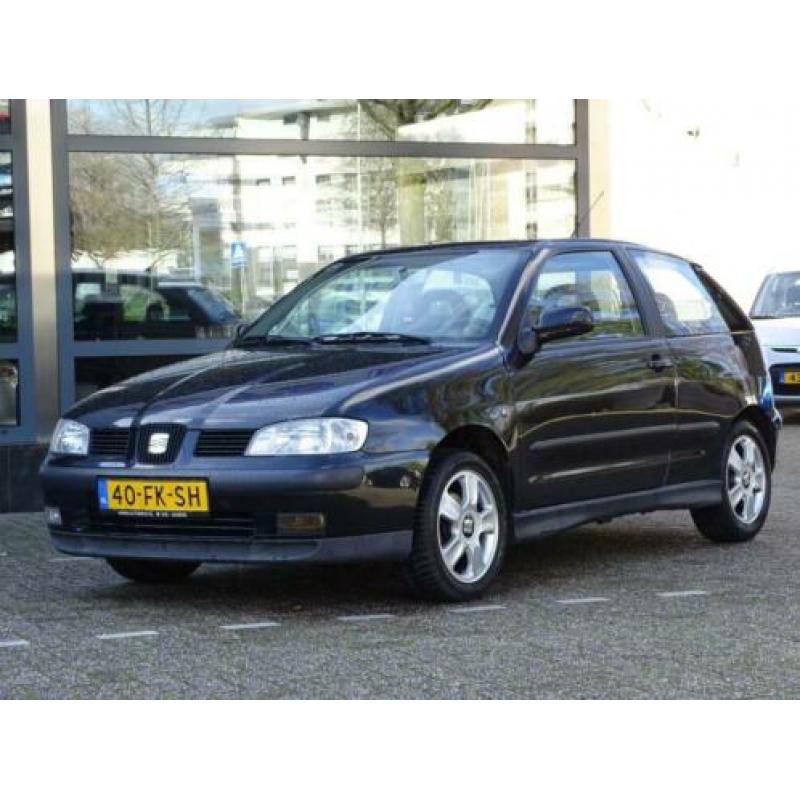 Seat IBIZA 1.6 100PK Sport Climate Control