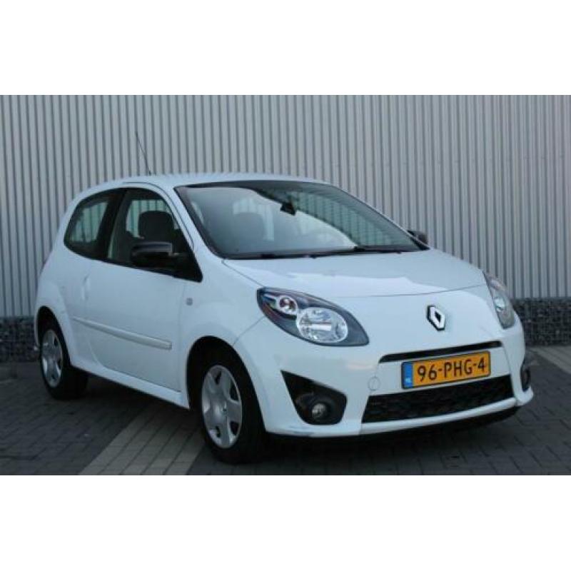 Renault Twingo 1.2-16V Dynamique 2de eigenaar, APK 31-1-2021