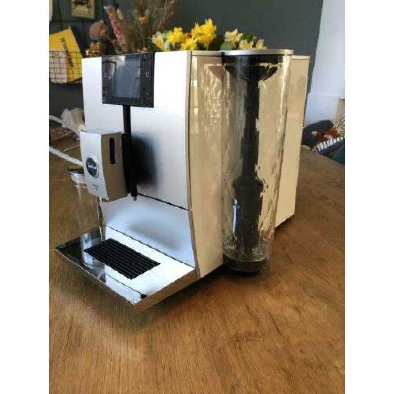Jura Ena 8 koffie automaat