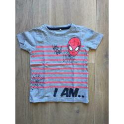 T-shirts (draag)maat 98 name it molo quapi mexx wibra