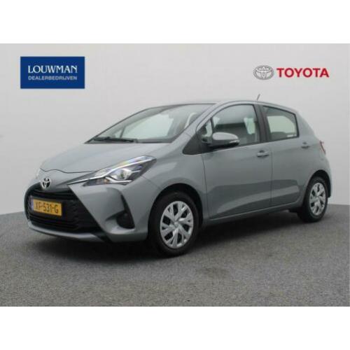 Toyota Yaris 1.5 VVT-i 112 PK Active | Fabr Garantie T/M 12-