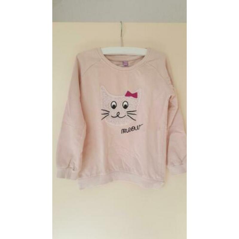 Meisjes kleding 104/110/116 ??