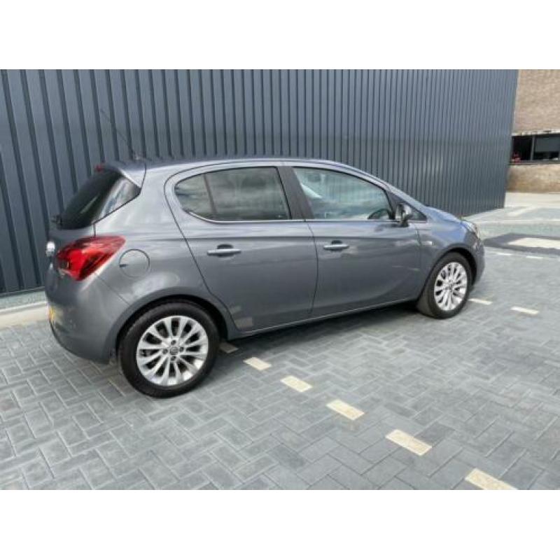 Opel Corsa 1.4 Turbo 100 Pk Cosmo | Parkeersensoren | ECC |