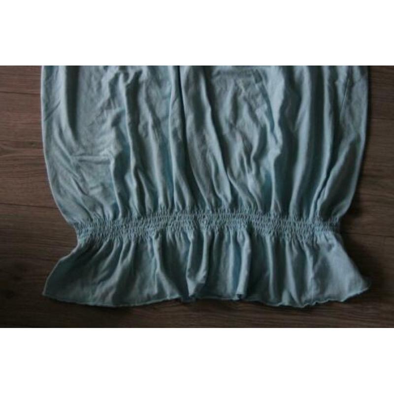 Blauw blouse M&S MODE, maat XL (SD)