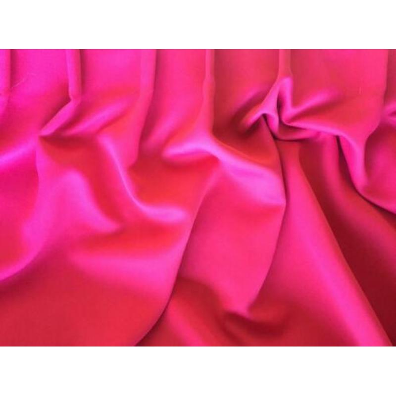 Gordijnen verduisterend fuchsia