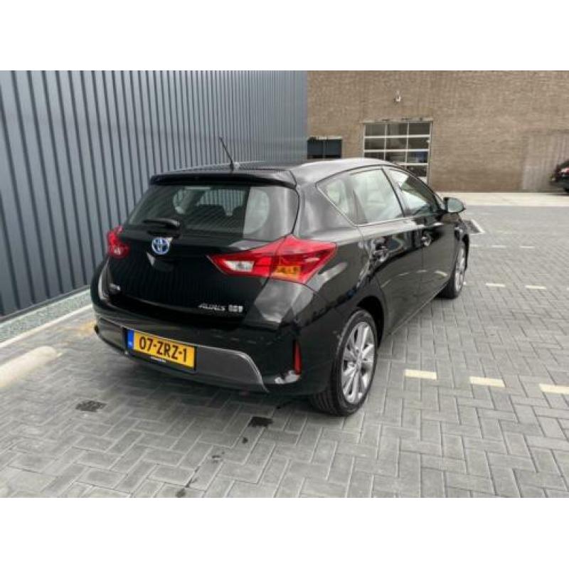 Toyota Auris 1.8 Hybrid Lease Pro | Camera | Stoelverwarming