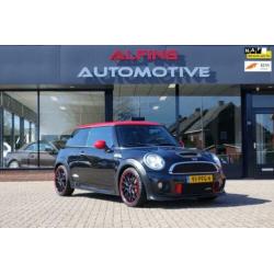 Mini Mini 1.6 John Cooper Works Schaalstoelen Full Options N