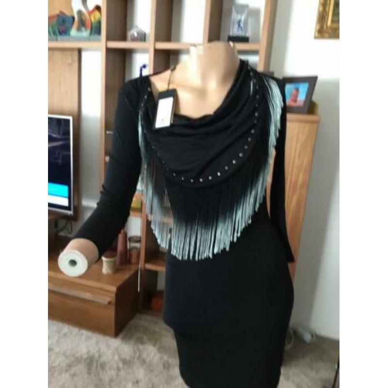GLAMOROUS jurk NIEUW ,MAAT xs