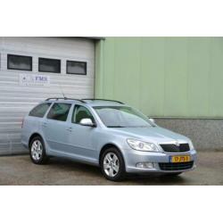 Skoda Octavia Combi 1.8 TSI Ambition Business Line BJ'09 Air