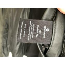 Goosecraft Sheffield leren biker jack / jas maat XL