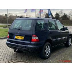 Mercedes-Benz M-klasse ML 270 CDI ECC Airco Xenon Nieuwe APK