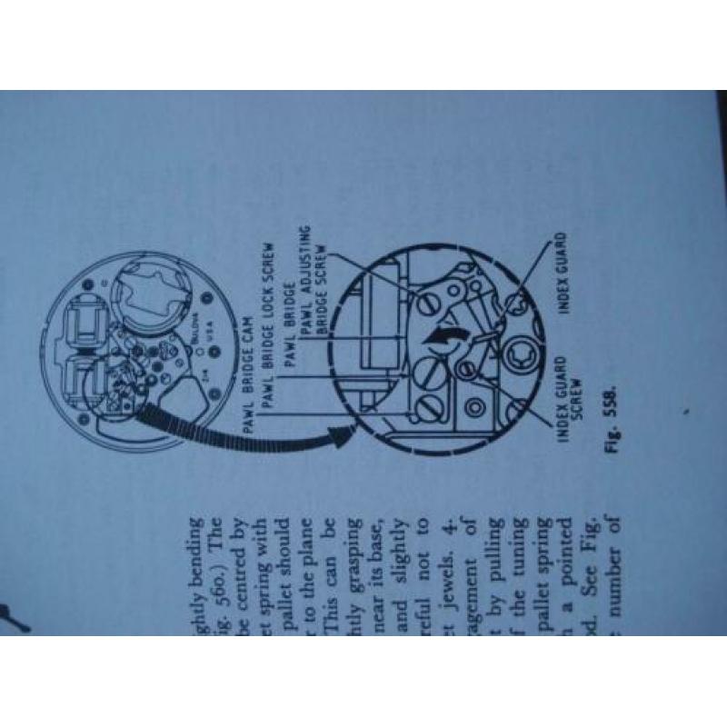 Practical Watch Repairing-Donald de Carle