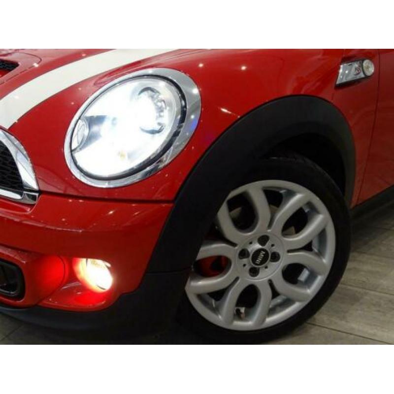 MINI Hatchback Cooper S Chili 3 deurs / Panoramadak / Xenon
