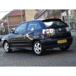 Seat IBIZA 1.6 100PK Sport Climate Control