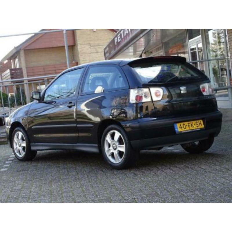 Seat IBIZA 1.6 100PK Sport Climate Control
