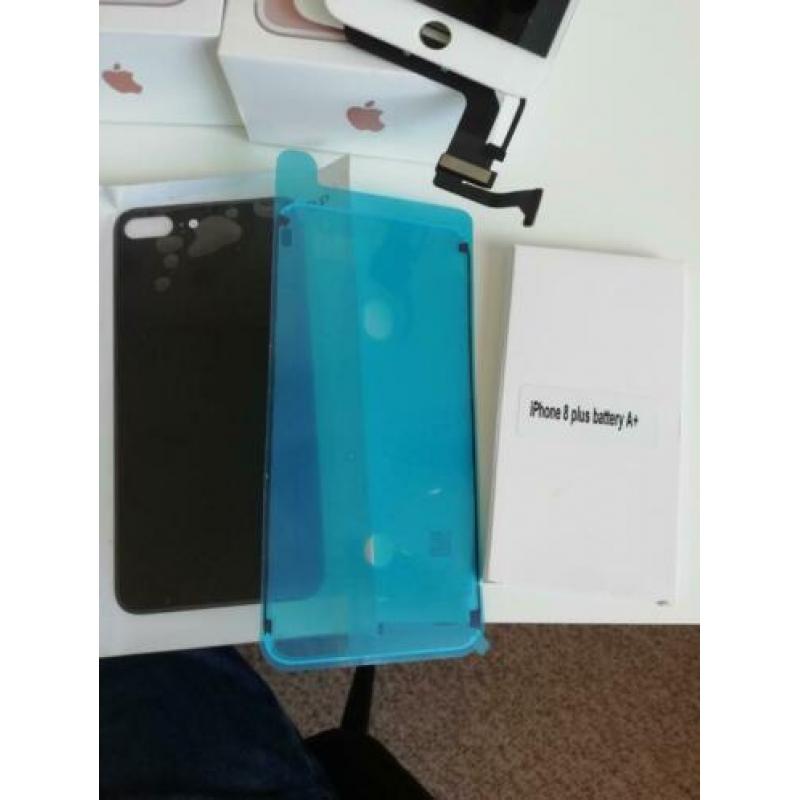 iphone 5s, 6, 7 en 7plus
