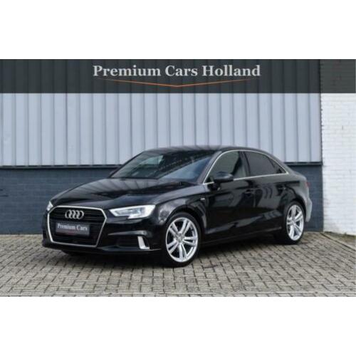 Audi A3 Limousine 1.4 TFSI 150 Pk S-Line Facelift Model Virt