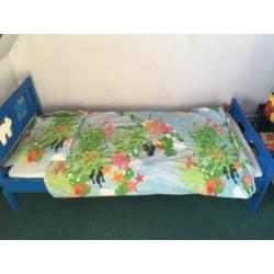Ikea kritter kleuterbed peuterbed peuter kleuter bed