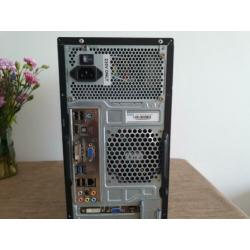 :Vlotte Game PC met Windows 10 en Office 2019,16GB, i7,1TB