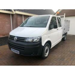 Volkswagen Transporter 2.0 TDI L2H1 pick up kipper 46600km d
