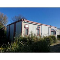 De Meeuw woonunit, noodwoning, kantoorunit, zorgwoning, unit