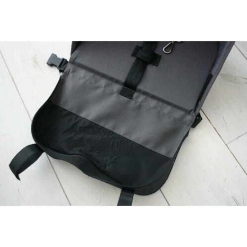 Bugaboo Cameleon 2 zitting antraciet