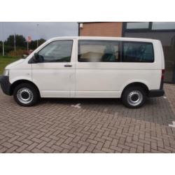 Volkswagen Transporter Kombi 9-pers 1.9 TDI zeer mooi 300 Ba