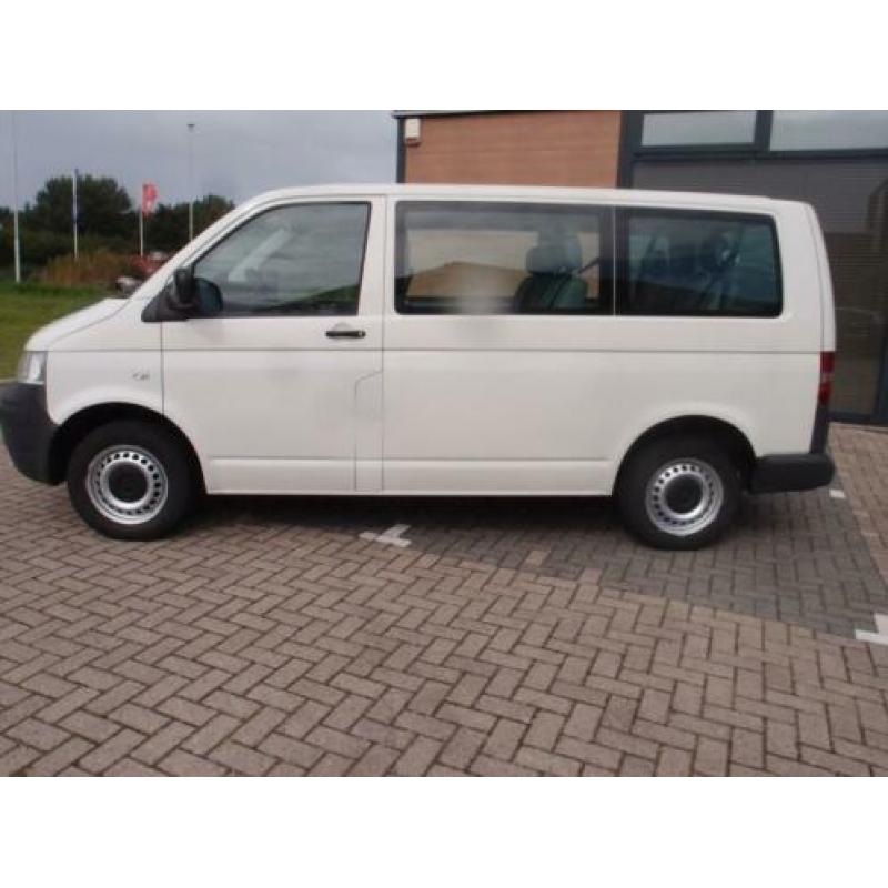 Volkswagen Transporter Kombi 9-pers 1.9 TDI zeer mooi 300 Ba