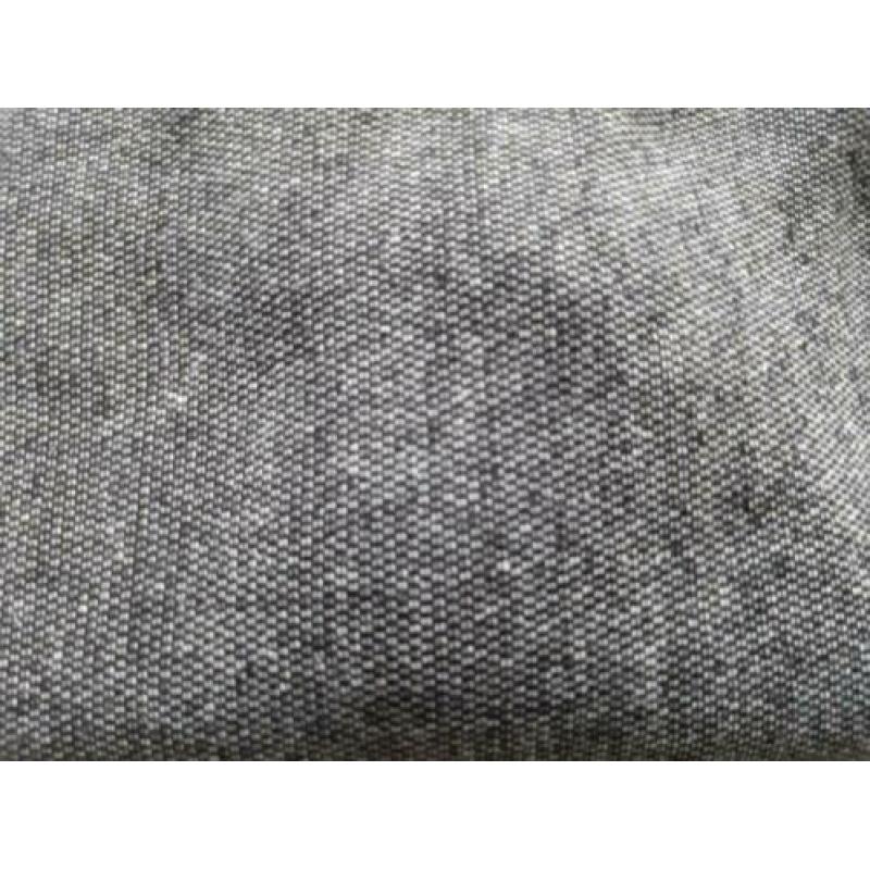 Jack & Jones hoody zwart met wit maat S