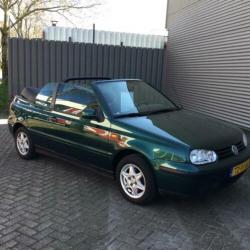 Volkswagen GOLF CABRIOLET 1.8 75PK TRENDLINE 119.989 KM NAP