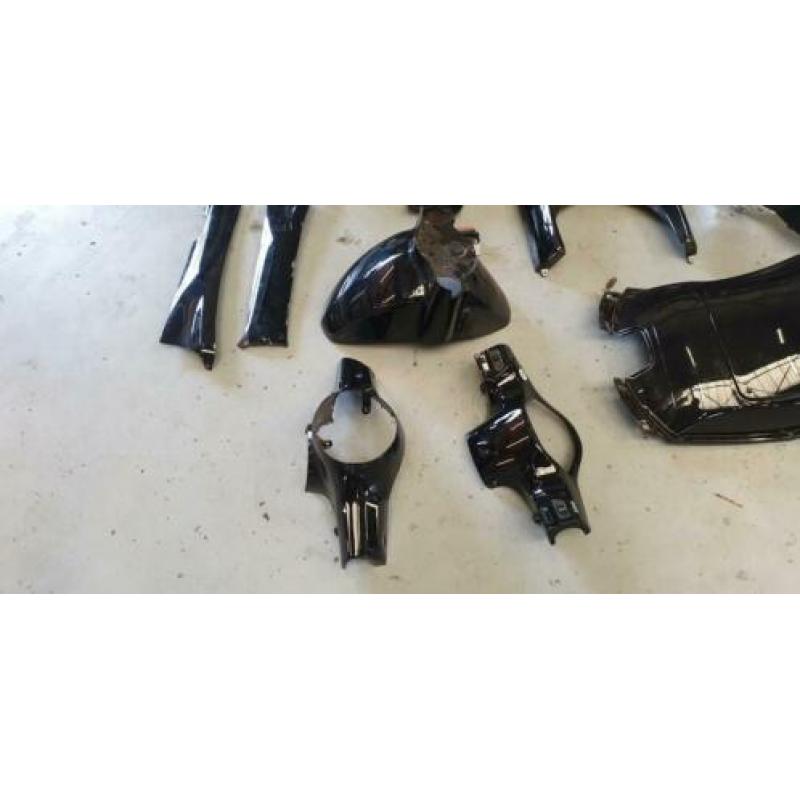 Complete kappenset kap kappen agm vx50 btc santini iva riva