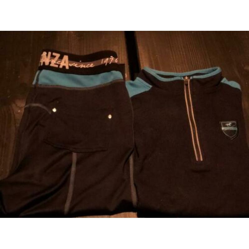 Fouganza set broek & polo