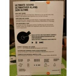 Bluetooth Speaker boom 3 ultimate ears